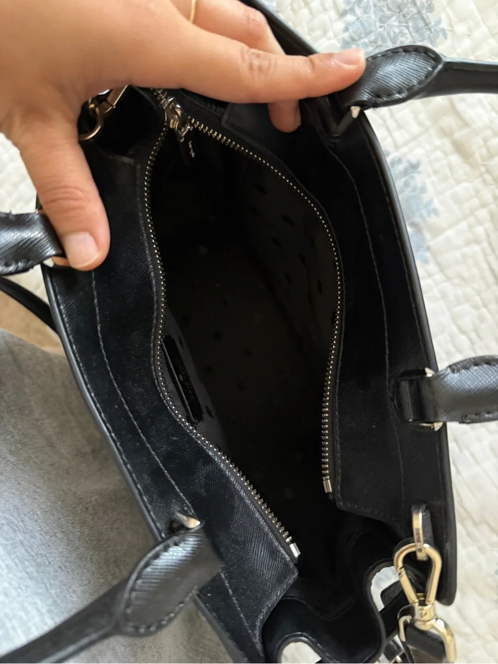 Kate Spade bag with wallet